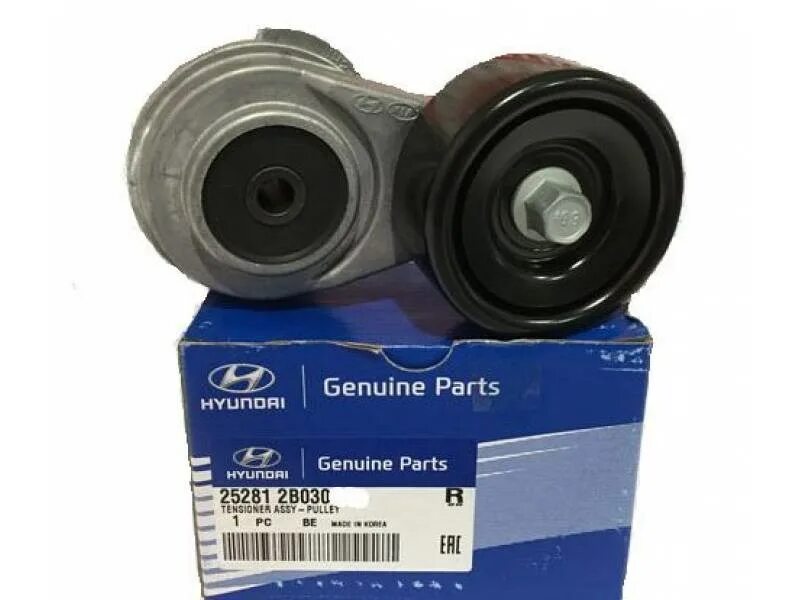 Натяжитель ремня torque kr5126. Hyundai / kia 25281 35060. Ролик натяжителя хендай солярис 1. Натяжитель ремня киа рио 3 артикул. Солярис 2 1.