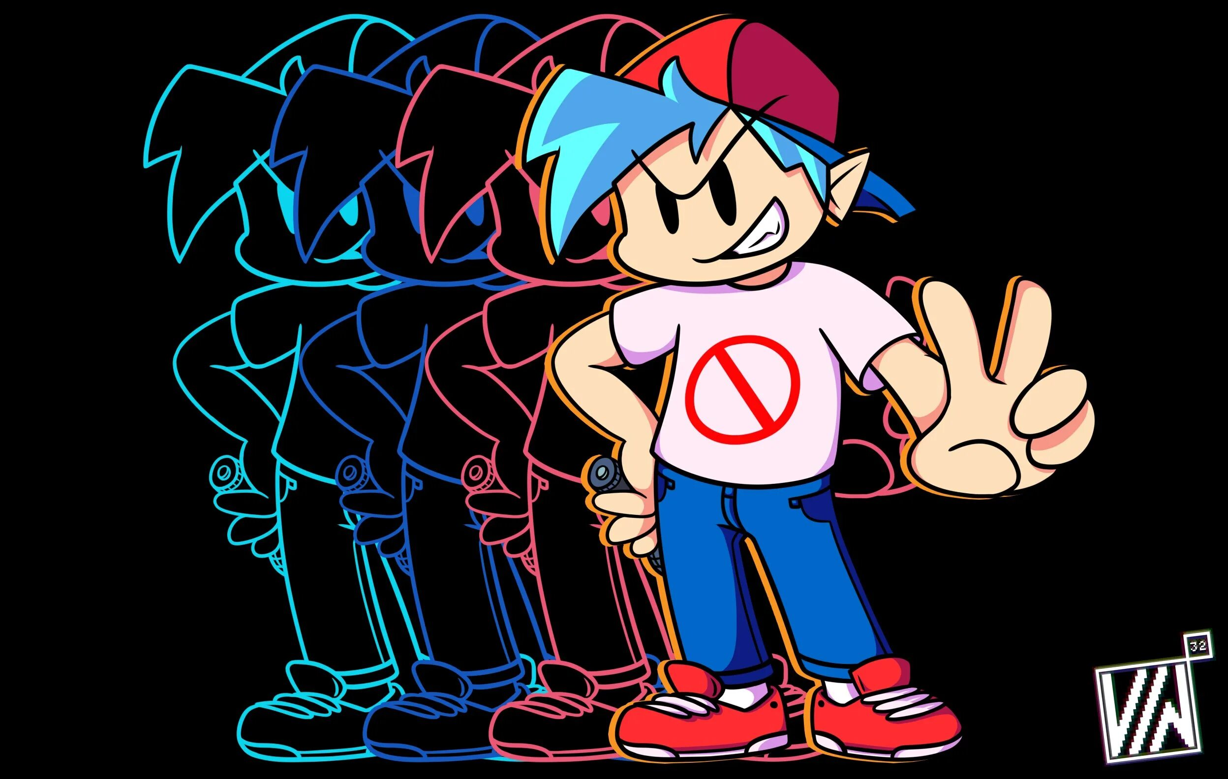 Fnf animation