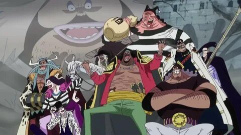 One piece lets battle