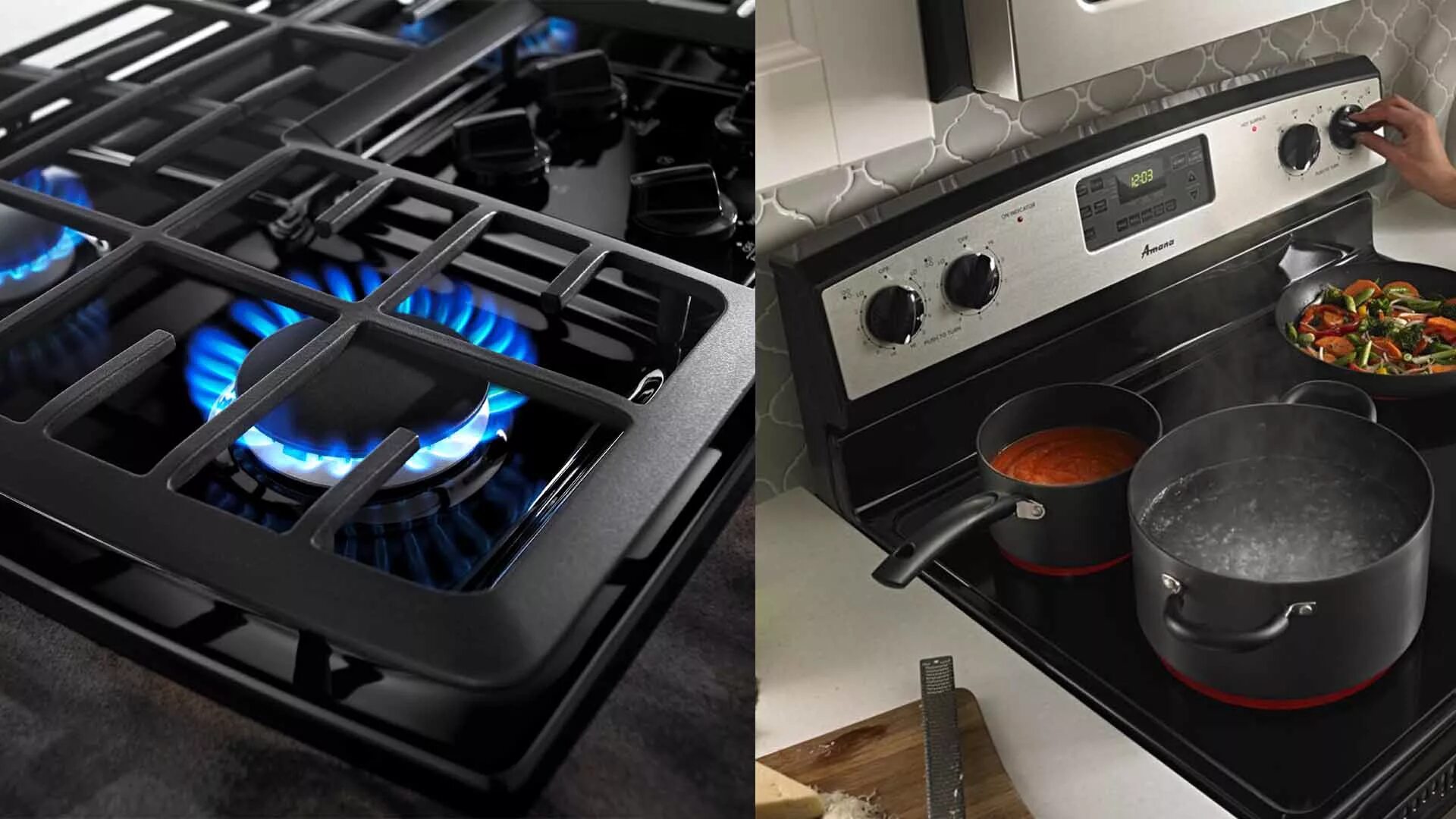 Газовые плиты какую лучше выбрать. Electric Stove vs Gas. Газовая плита. Газовая электроплита. Газовая или электрическая плита.