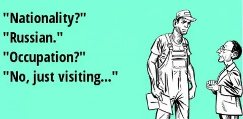 Just visiting 2