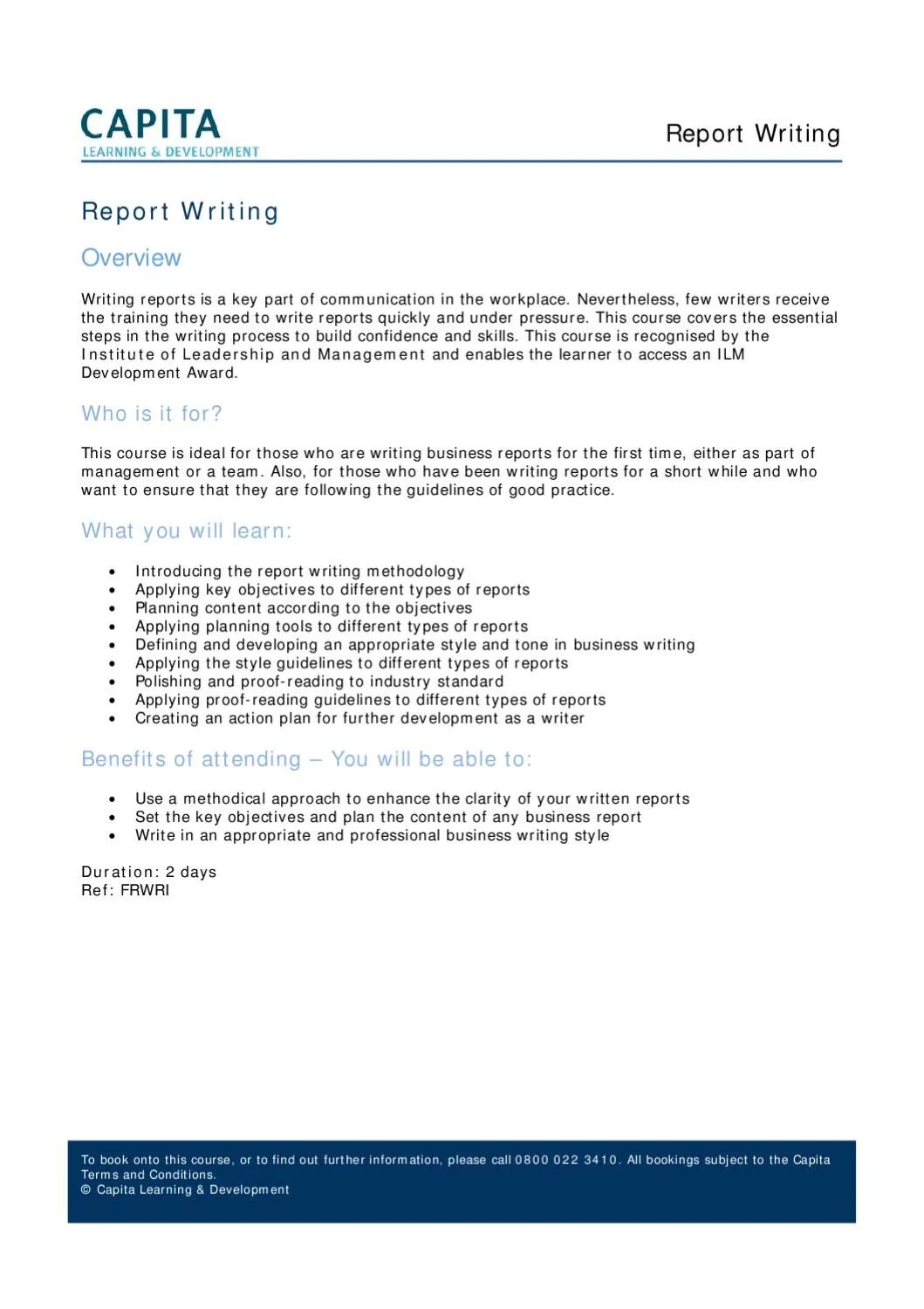 Writing a Report. How to write a Report. Report writing format. How to write a Report in English example.