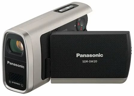 Камера panasonic sdr