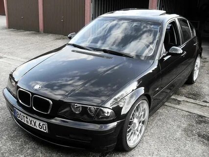 Бмв е46 320d