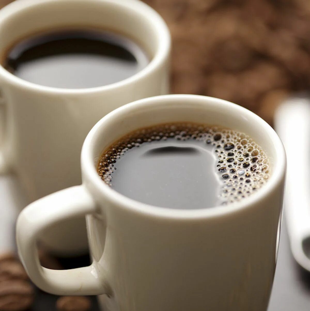 Fill coffee
