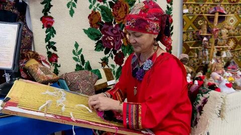 Центра народных художественных промыслов и ремесел