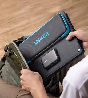 Anker solar