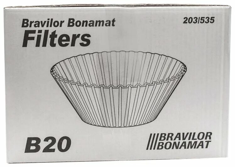 Фильтры cups. Одноразовые фильтры для капельной кофеварки Bravilor Bonamat Filter Cups размер 203/535 мм. Фильтры для капельной кофеварки бумажные Bravilor Bonamat. Фильтры Бравилор Бономат (в-20). Фильтры бумажные для кофе Bravilor Bonamat.