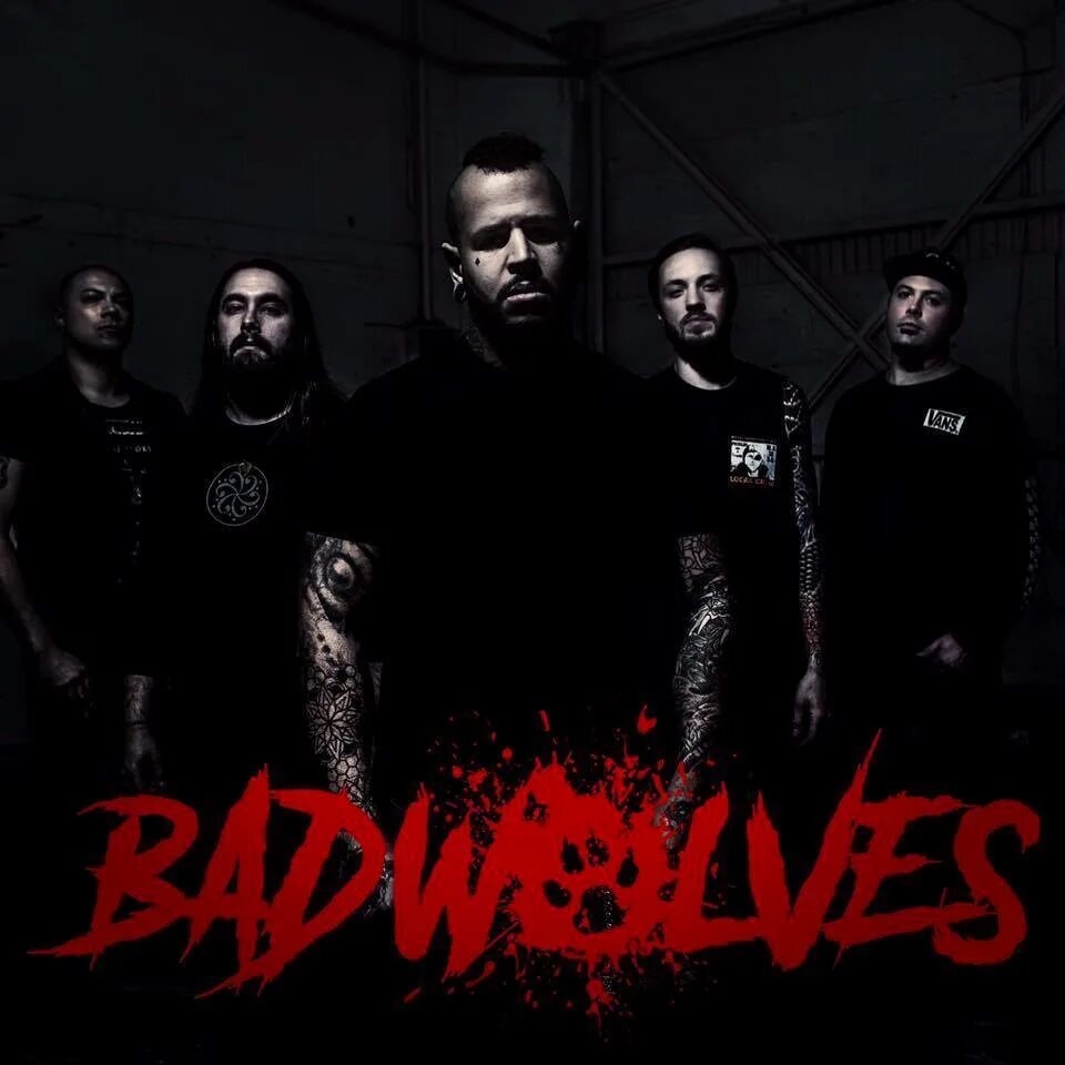 Группа Bad Wolves. Bad Wolves вокалист. Солист группы Bad Wolves. Джон Беклин Bad Wolves. Bad wolves песни