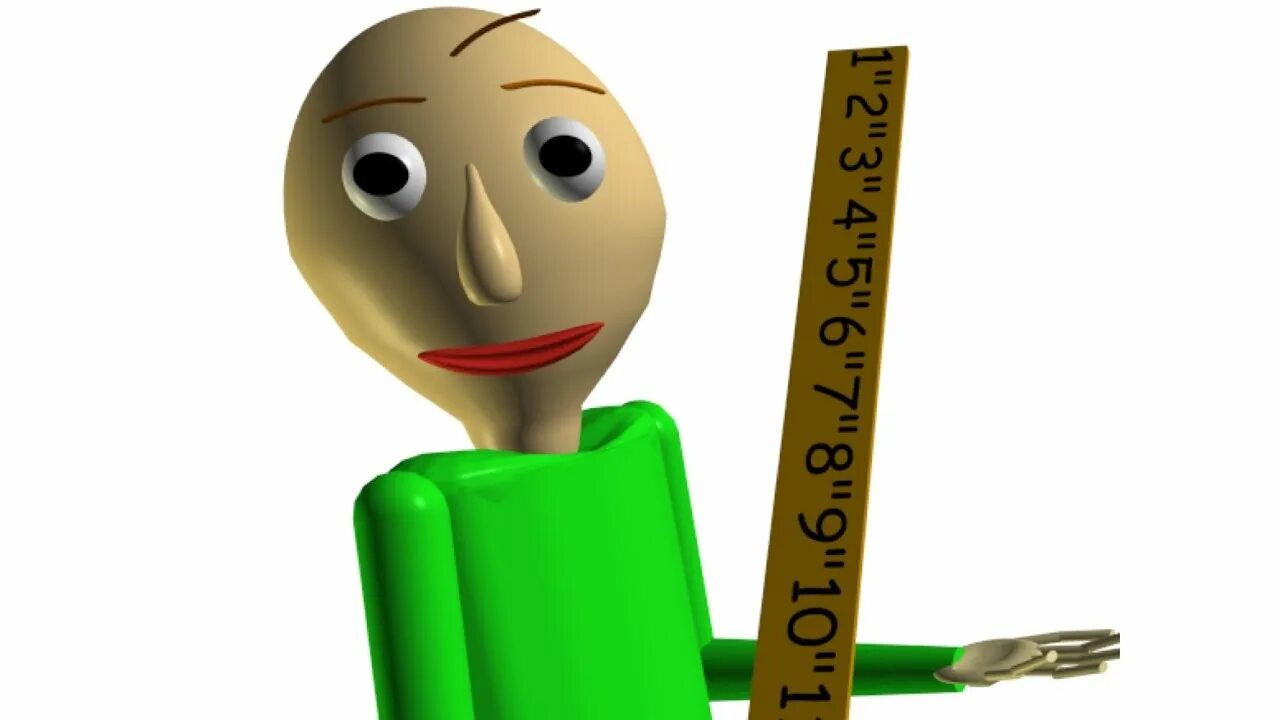 Baldi s basics v. Игра балдис бейсикс. baldi s basics. картинки балди. балди с линейкой.