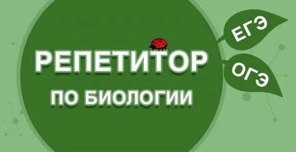 Репетитор по биологии вакансии