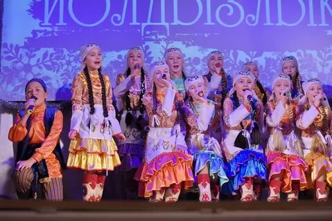Ансамбль улыбка