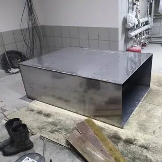 Изготовлю бак