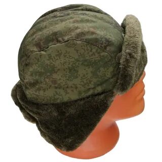 Солдатская ушанка