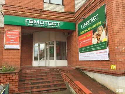 Гемотест узи сердца