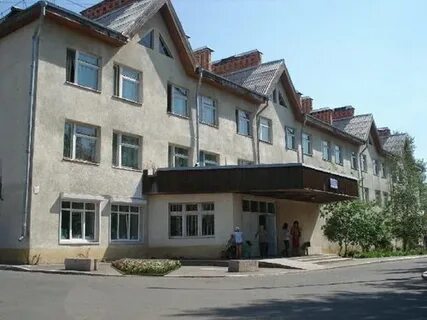 Огбуз братская городская больница