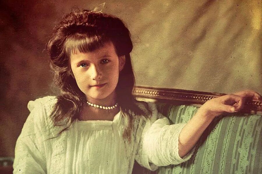 Фото анастасии романовой дочери николая 2 Visions of the Romanovs : Photo Anastasia romanov, Romanov sisters, Anastasia