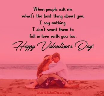 Loving on me