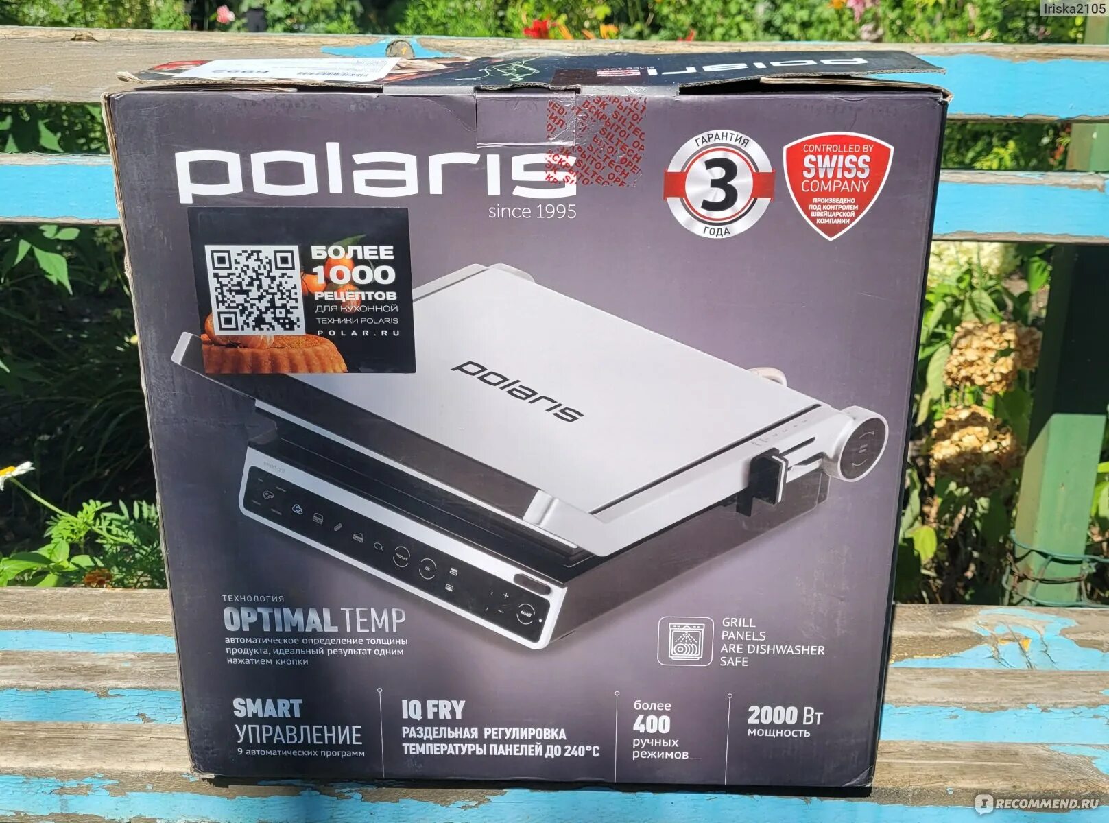 Polaris pgp 4003 optimal temp. Polaris pgp 3003. polaris pgp 3003 панель.