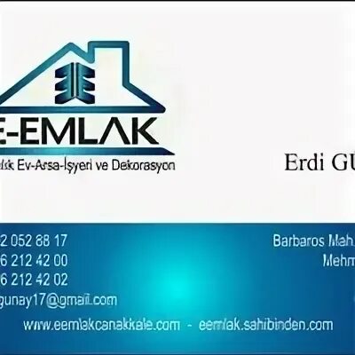 E emlak az