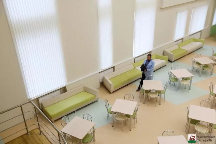 Republican Clinical Perinatal Center, maternity home, Russia, Ufa, Avrory Street