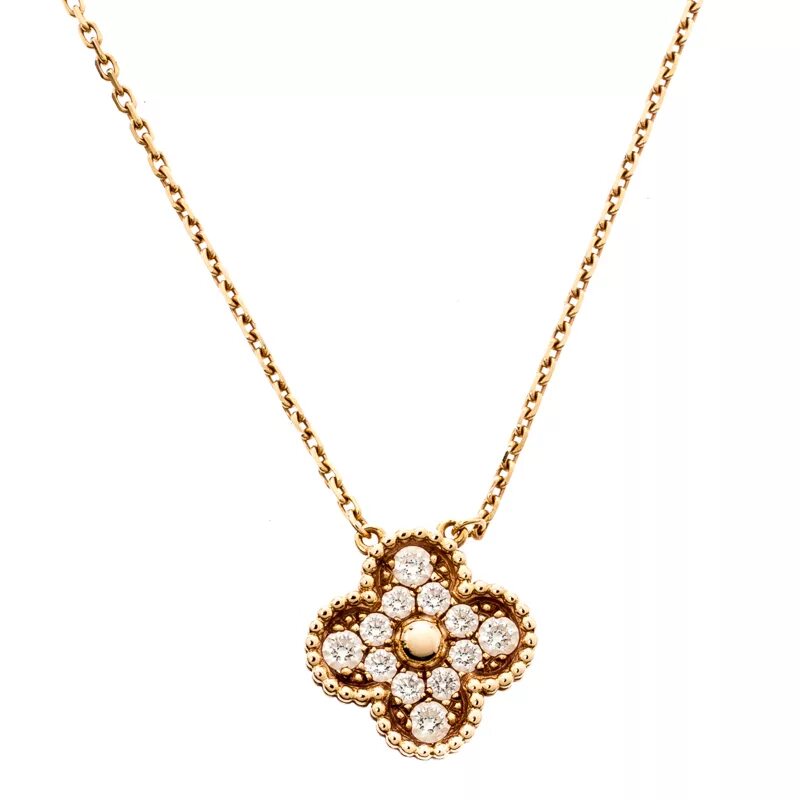 Цепочка ван клиф. Van Cleef Arpels цепочка. Van Cleef Vintage Alhambra. Цепь Золотая Ван Клиф.