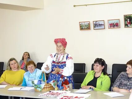Липецкой культур