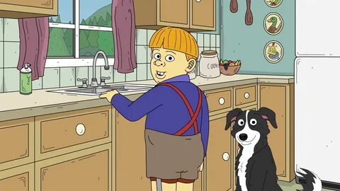 Mr. Pickles.