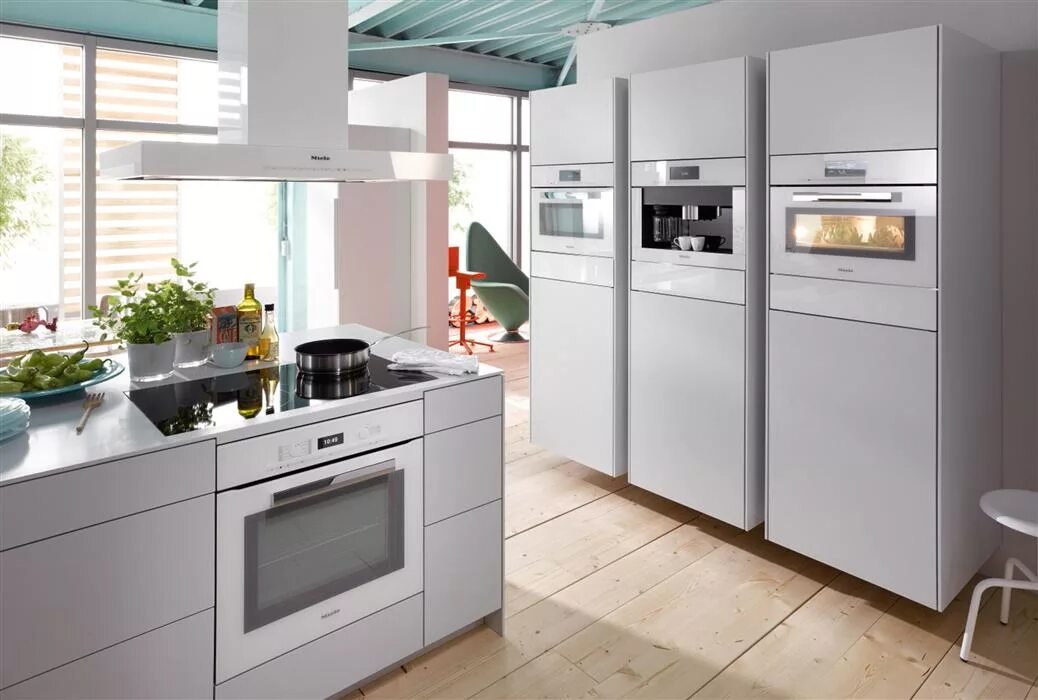 Бытовая техника. Miele встраиваемая техника для кухни. Miele h6890bp. Miele белая встроенная техника. Встроенная техника Miele для кухни.