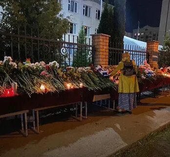 Нижний новгород поблагодарила террористов