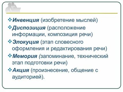 Редактор речи