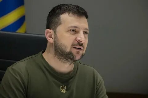 Новости о зеленском на сегодняшний день последние