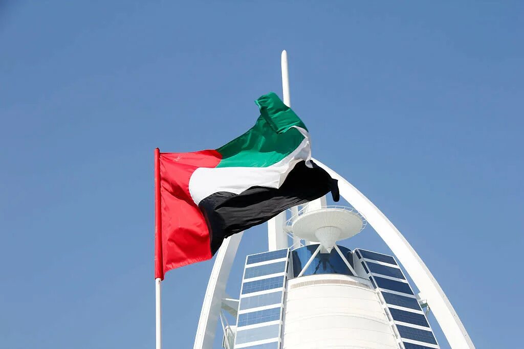 Флаг Объединённых арабских Эмиратов. UAE ОАЭ Flag. Флаг арабских Эмиратов Дубай. United arab Emirates флаг.