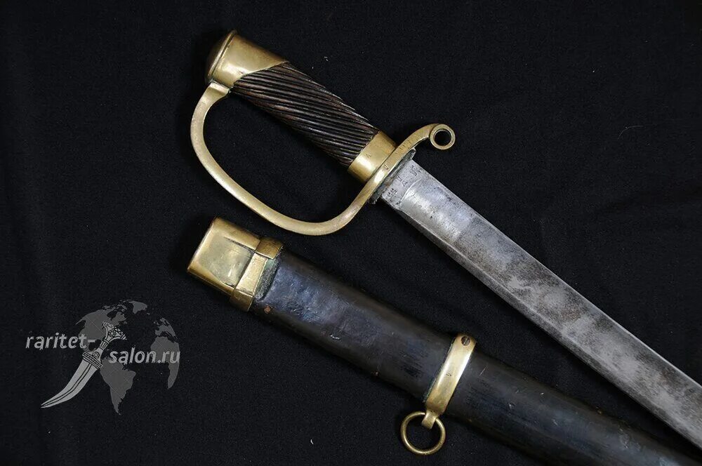 Шашку драгунскую офицерскую