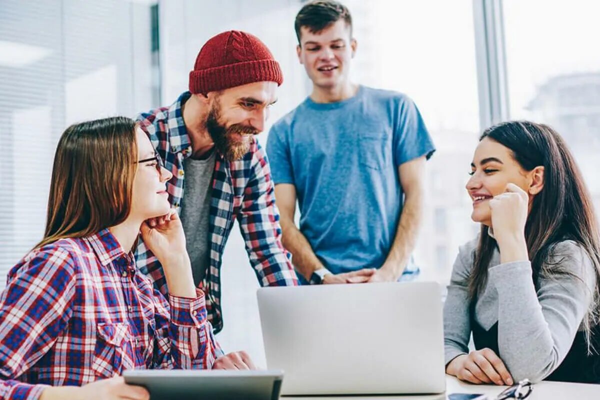 Отношение молодежи к работе