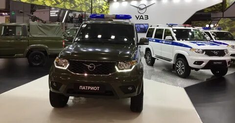 Эксплуатация патриота