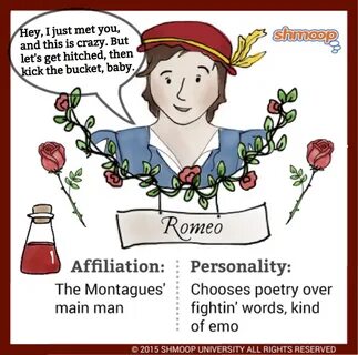 Who wrote romeo and juliet