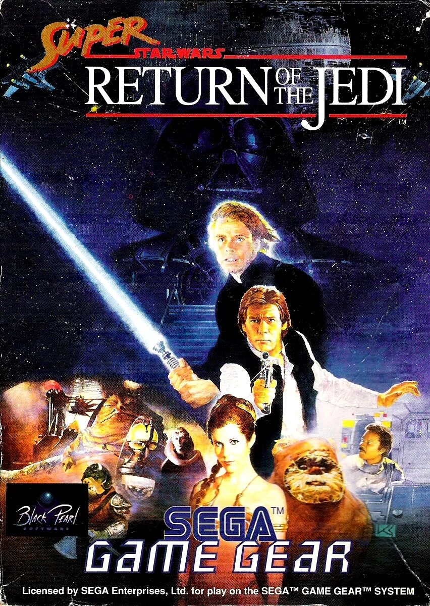 Super Star Wars: Return of the Jedi. Super Star Wars Snes. Звёздные войны сега. Super Star Wars - Return of the Jedi Snes обложка.