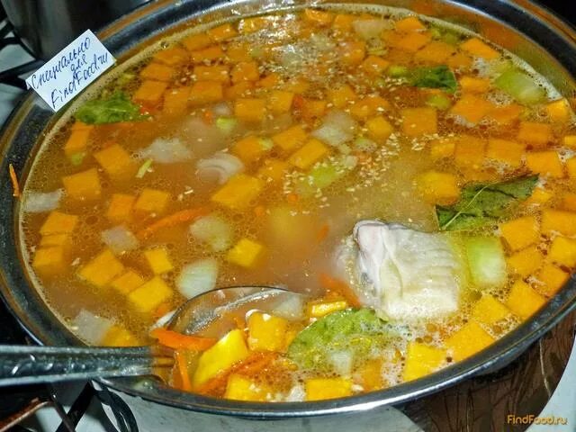 Как приготовить суп из тыквы с курицей. Как приготовить суп из тыквы с курицей
