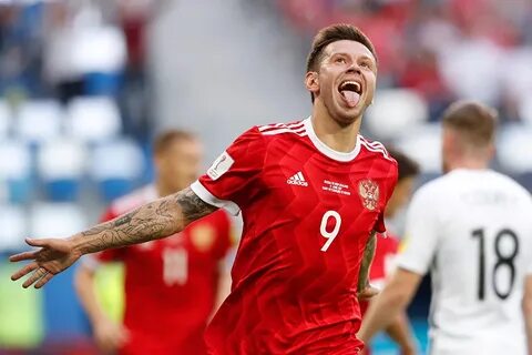 Российские футболисты в зарубежных