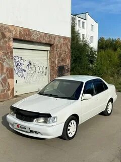 Тойота королла 1998 года выпуска