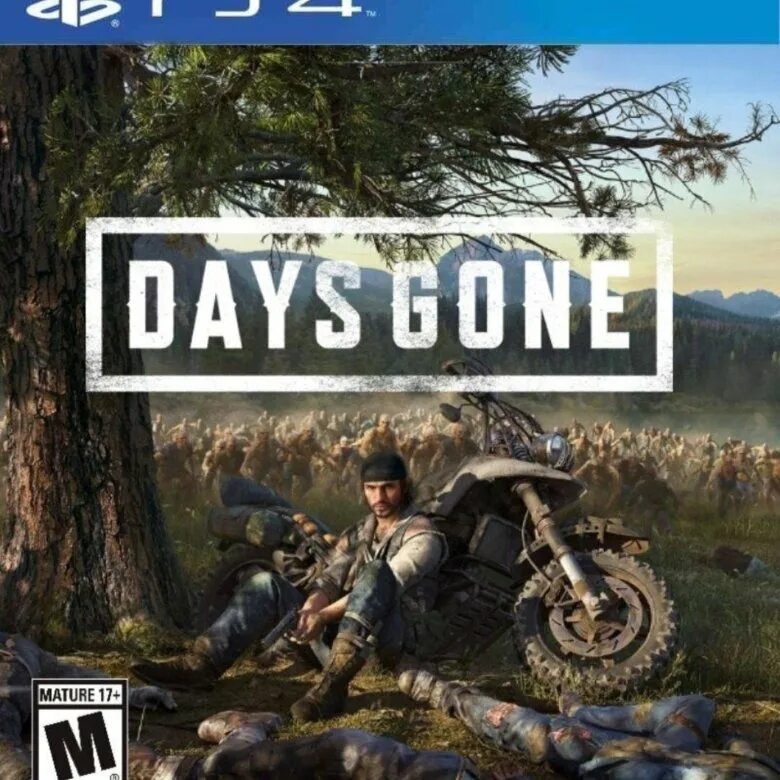 Жизнь после игра на пс4. Days gone ps4. игра days gone ps4. игра пс4 days gone ps4. days gone ps4 обложка.