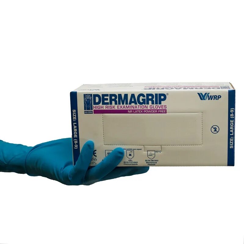 Перчатки латексные dermagrip high. Перчатки латекс High risk Дермагрип l (50шт). Перчатки латексные Dermagrip High risk упаковка 50 шт. Перчатки Dermagrip High risk Powder м/25/250. Перчатки латексные Dermagrip "m" 25пар/10.