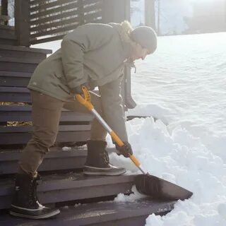 Отзыв уборка снега