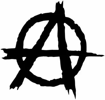 Символ анархии