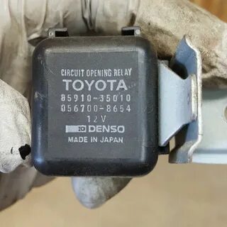 Реле toyota