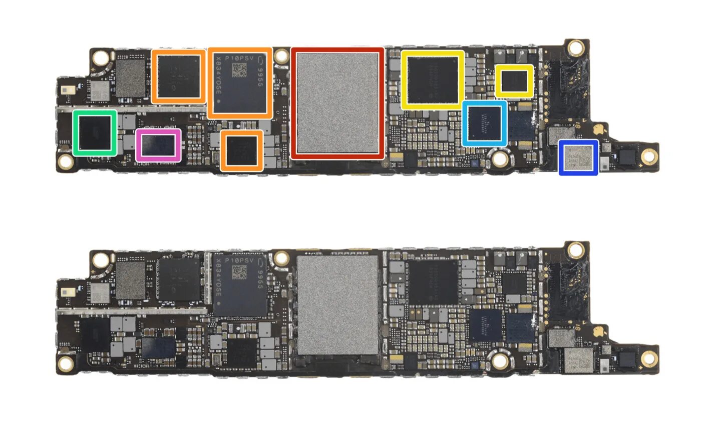 Ремонт звука Apple iPhone замена BGA аудиокодека Apple iPhone 11 - цены на OZON 