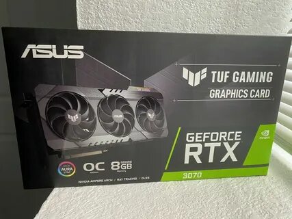Asus geforce rtx 3050 tuf gaming