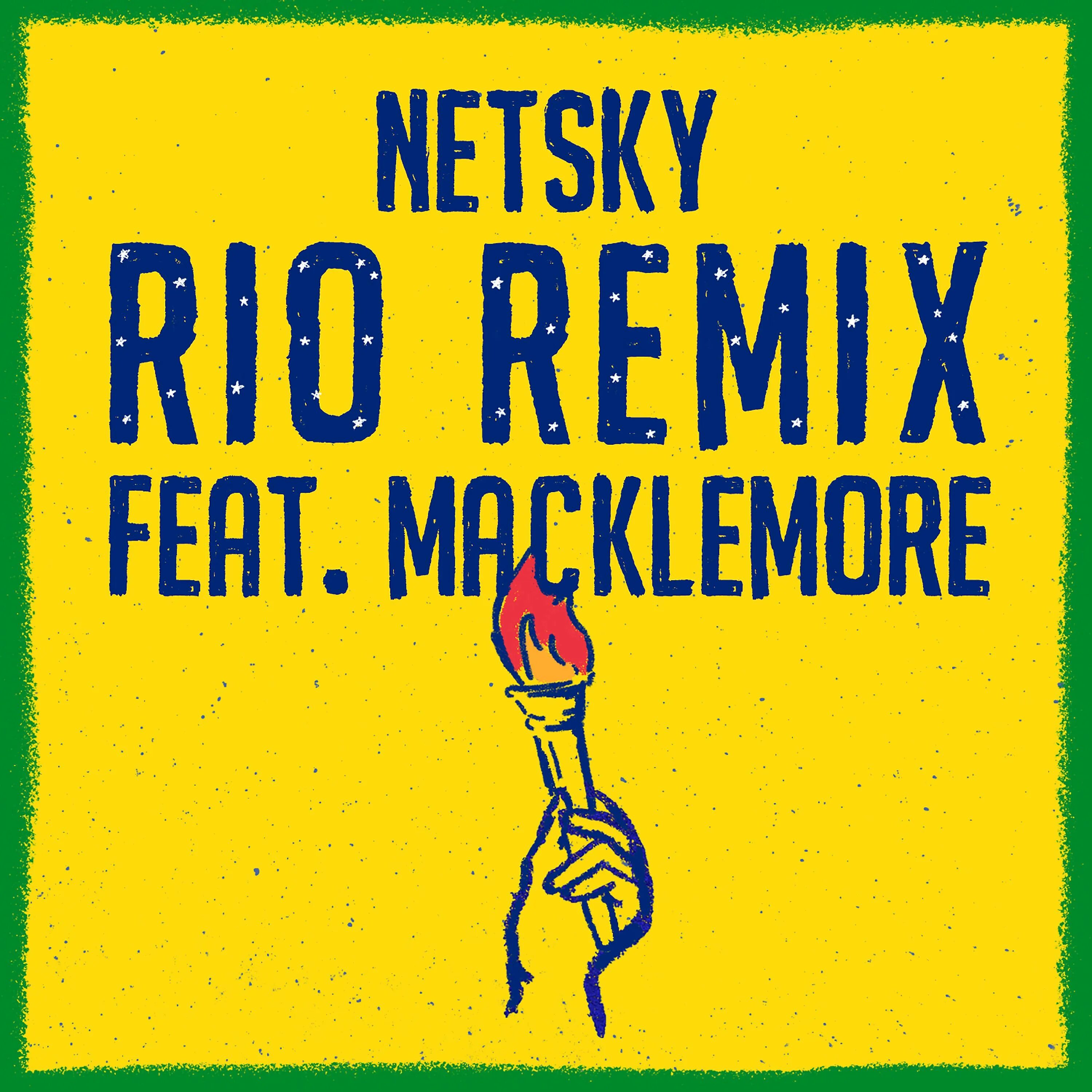 Netsky Rio. Netsky Digital Farm animals Rio. Netsky Remix.