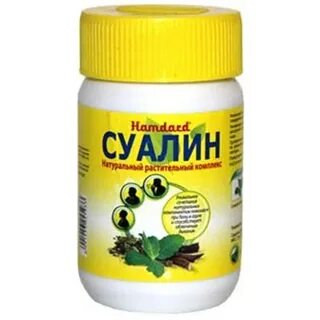 Суалин таблетки для рассасывания инструкция